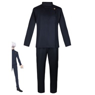 New Style Spell Back to War Gojo Go cos Suit Full Set Anime High Album Gojo Go cosplay cosplay Costu