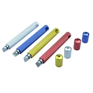 【Fast and Reliable Shipping】 Golf Groove Tool Wedge Club Sharpener Cleaner Clear V U 6 Color Accesor