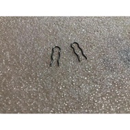 Coffee Machine Teflon Tube U-Shaped Card U-Shaped Circlip Coffee Machine Connector Quick Plug U-Line