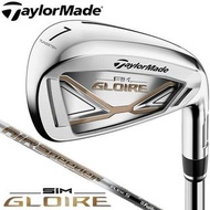 TaylorMade SIM GLOIRE Shim Gloire AIR SPEEDER TM 碳鐵 5 件套右 I#6-PW