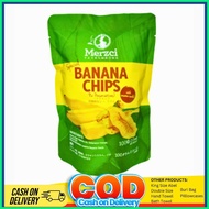 ☏ Merzci Special Banana Chips 100g Honey Banana Chips No Preservatives Pasalubong Filipino Products