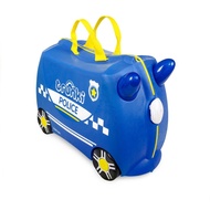TRUNKI Trunki Police Car Percy