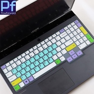 2020  Silicone Notebook laptop keyboard cover skin Protector For  lenovo legion 7 legion 7i legion 5