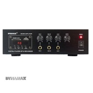 30W DYNAMAX D30 PA AMPLIFIER