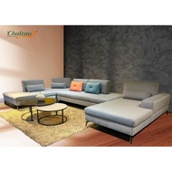 new model push back sofa set
