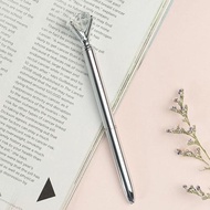 Big Diamond Pen Silver