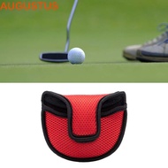 AUGUSTUS Golf Mallet Putter Cover Protector Case Golf Putter Cover Putter cover Sports Golf Putter P