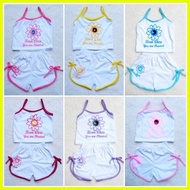 SUNFLOWER TERNO INFANT 0-12MONTHS