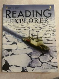 National Geographic leaning reading explorer 2