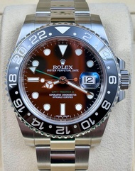 116710LN  Rolex 勞力士  GMT-MASTER II         116710LN