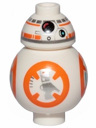 **免平郵**全新 lego star wars 人仔 BB8 BB-8 (Large Photoreceptor) 75242 75250 75297 40658