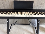 Roland fp30 digital piano with u stand