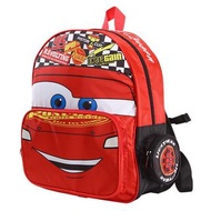 日本直送 迪士尼 Disney 反斗車王 Cars Mcqueen 麥坤 背囊 背包 書包 school bag backpack