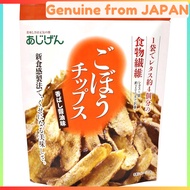 Burdock root chips