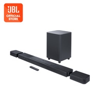 JBL Bar 1300 - 11.1.4-channel soundbar with detachable surround speakers, MultiBeam™, Dolby Atmos® a