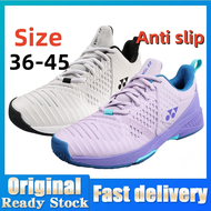 Yonex SHTS3 Sneakers Breathable Power Cushion Anti Slip Ultralight Badminton Shoes Tennis Shoes Sports Sneakers