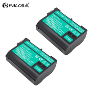 CITYORK ENEL15 EN-EL15 แบตเตอรี่กล้องและอุปกรณ์ชาร์จ NIKON V1 D500/D600/D610/D750D780/D800/D800E/ D8