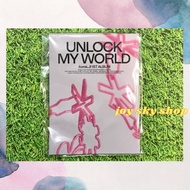 Fromis_9 - [Unlock My World](Weverse Albums ver.)