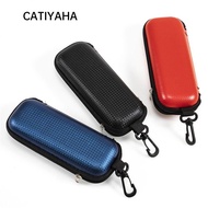 CATIYAHA Eyeglasses  Unisex Zipper Portable Eyeglasses Accessories
