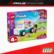 LEGO 42644 LEGO Friends Heartlake City Ice Cream Truck