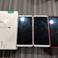 Oppo R11s LTE 4G 4GB Ram 64GB Dual Sim - Fullset