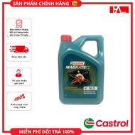 Castrol MAGNATEC MZ 0W20 4L engine oil