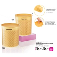 one touch  gold offer TUPPERWARE