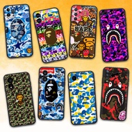 Mobile Phone shell Redmi Note 12 12S 12R 12Pro 12 Turbo V334 BAPE Soft Phone Case
