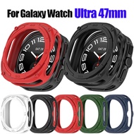 Bumper Case For Galaxy Watch Ultra 47mm Armored Protective Case