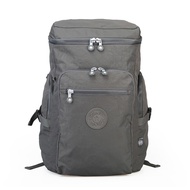 Outdoor Travel Lightweight Backpack Men 35L Large Capacity Computer Bag Women Niche Casual Canvas Ba