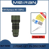 Penutup Filem Pelindung Anti-Calar Untuk Olympus 40-150mm F2.8 PRO 40-150F2.8PRO 40150 Filem Pembalu