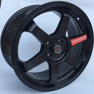 12/13/14/15/16/17นิ้ว Wuling มาการอง M6 Le City Focus TE37ดุมล้อดัดแปลง