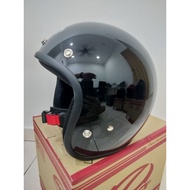 TOPI KELEDAR MOTOSIKAL XL SAIZ 62CM XL SIZE MOTORCYCLE  HELMET 62CM - SIRIM APPROVED