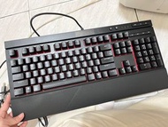 海盜船 CORSAIR Gaming K68 防塵 防潑水 高達IP32 紅軸 機械式鍵盤 CH-9102020-TW