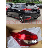 *Original Toyota Nsp151 Yaris 2019 Tail Lamp Assy/ Lampu Belakang Complete/ Tail Light/ Rear Lamp Li