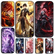 for Redmi Note 7 Pro 8T 9S Max 9T 10 Compatibility TPU phone case soft case protective cover Action 