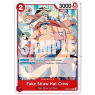 Fake Straw Hat Crew EB02-005 ENGLISH