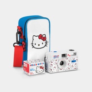 【Polaroid雜貨店】 凱蒂貓 Hello Kitty 套組 135 底片傻瓜 相機