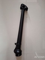 黑色大行 K3 內摺頭柱 44cm長