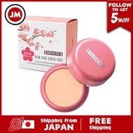 Meiko Skin Care Cover Face 132 Pink Foundation 20g (Concealer Acne Scars Stains Pores Retinol) Naturactor