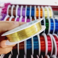 Bead Wire Accessories Bracelet Wire 0.3mm, 0.4mm Sold Roll