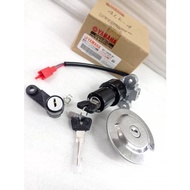 FZ FZ150i FZ150 OLD V1 V2 MAIN SWITCH , IGNITION KEY TANK LOCK & SEAT 3C1-XH250-01 3C1-XH250-00