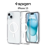 Spigen iPhone 15 Case 6.1" Ultra Hybrid MagFit Magnetic Phone Case Magnetic Case iPhone Case