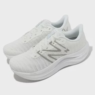 New Balance 慢跑鞋 Fuelcell Propel v4 D 寬楦 女鞋 白 NB WFCPRLW4-D