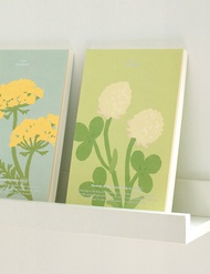 2026 Life Gardener Planner [Weekly] ไดอารีรายสัปดาห์