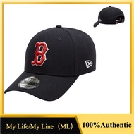 ML1 Korean Local Stock New Era MLB Boston Red Sox Pinch Hitter Cap 14674486 Available via ML Proxy B