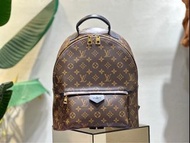 2️⃣星期到貨‼️ LV Palm Springs 雙肩包 背包