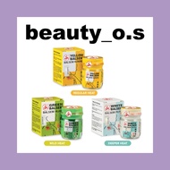 THREE LEGS GREEN BALSEM 36G/WHITE BALSEM 36G/YELLOW BALSEM 36G