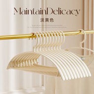 全城熱賣 - 【無痕防滑 加寬乾濕兩用】塑膠衣架 半圓設計衣掛 晾曬衣架 家用晾衫架