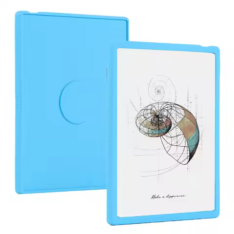 Slim Funda For Onyx Boox Go 10.3" eBook Case Soft Silicon Shockproof Back Cover For Boox Note X3 Pro